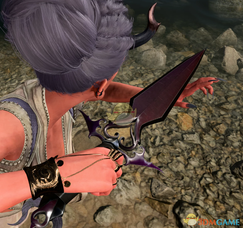 《博德之门3》魅魔匕首MOD