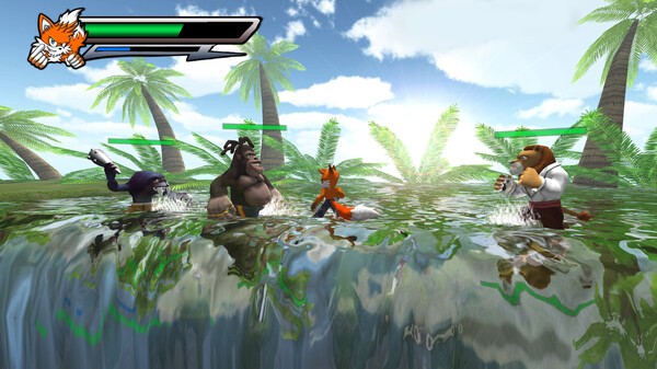 《Taiwan Coolfox》免安装汉化版