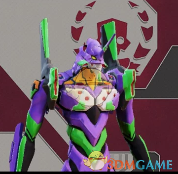 《绝地潜兵2》新世纪福音战士初号机外观MOD