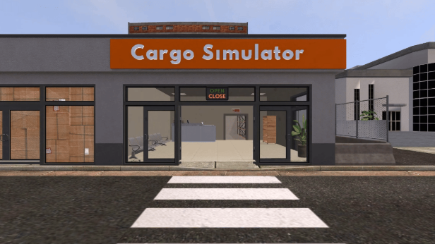 《Cargo Simulator》demo