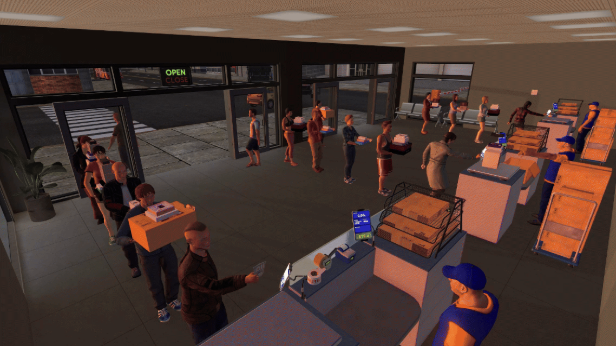 《Cargo Simulator》demo