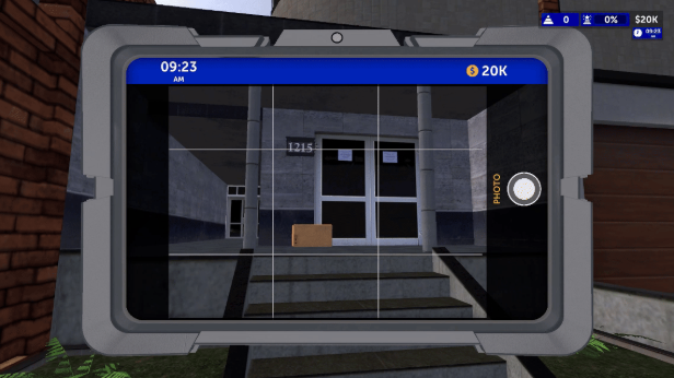《Cargo Simulator》demo