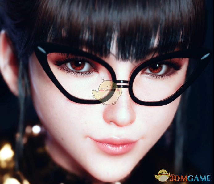 《剑星》伊芙的猫眼形眼镜MOD