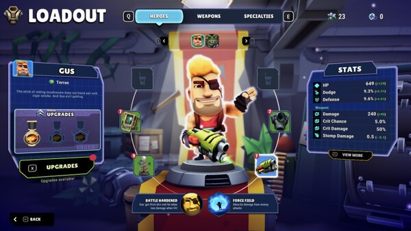 《自动枪英雄：超能觉醒》免安装中文版