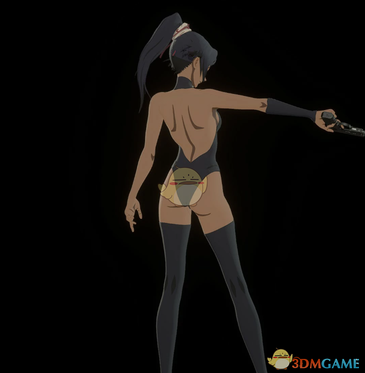 《生化危机4：重制版》境·界四枫院夜一替换艾达MOD