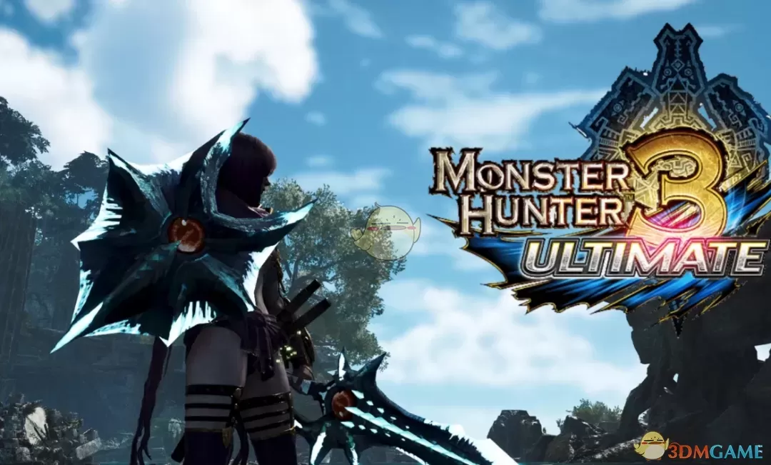 《怪物猎人：荒野》幽冥剑盾MOD