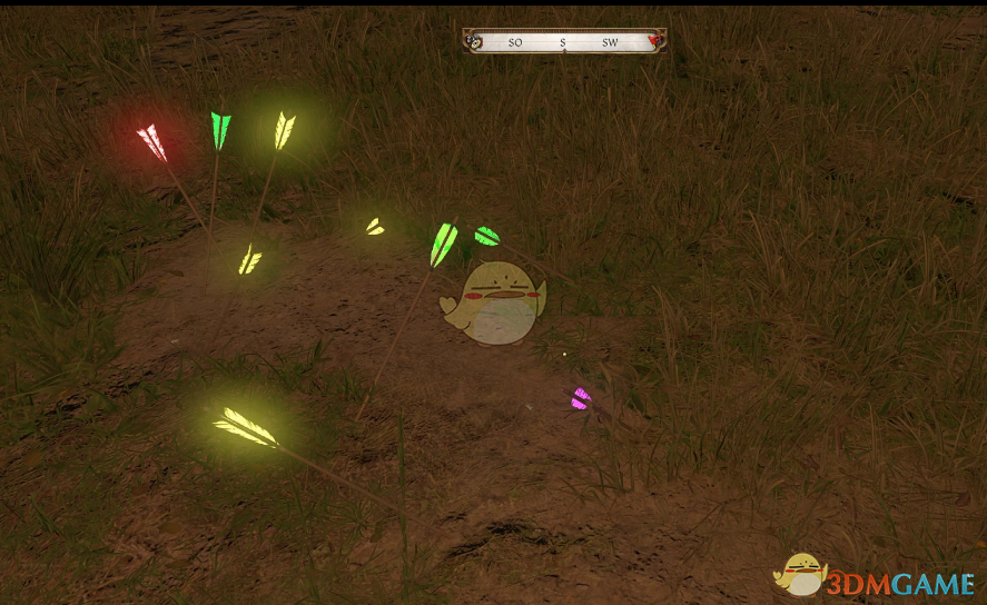 《天国：拯救2》发光的箭矢MOD