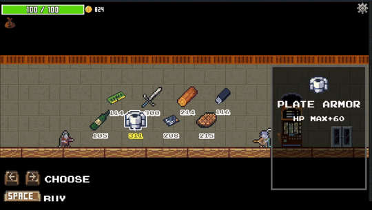 《午夜桌球》demo