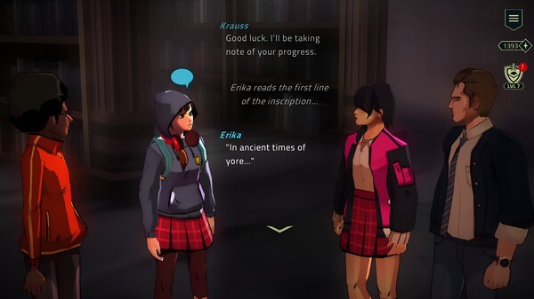 《格里福德学院抢先体验版》免安装版