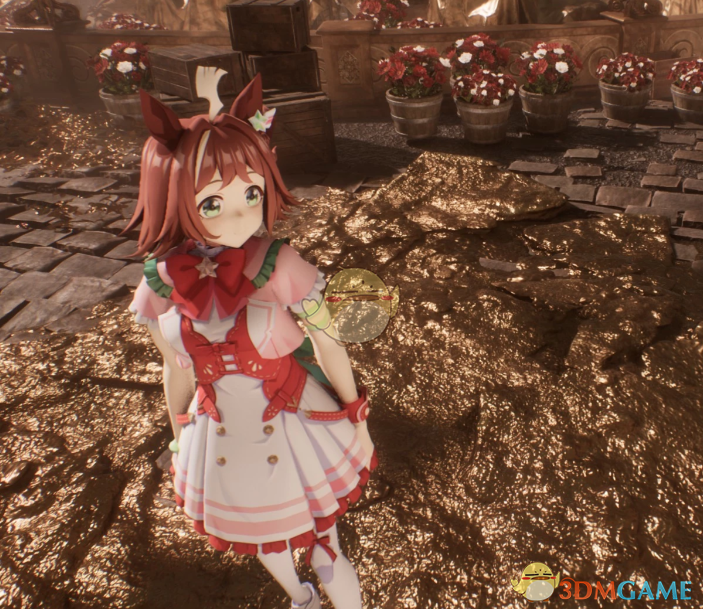 《光与影：33号远征队》赛马娘莱茵力量替换玛埃尔MOD