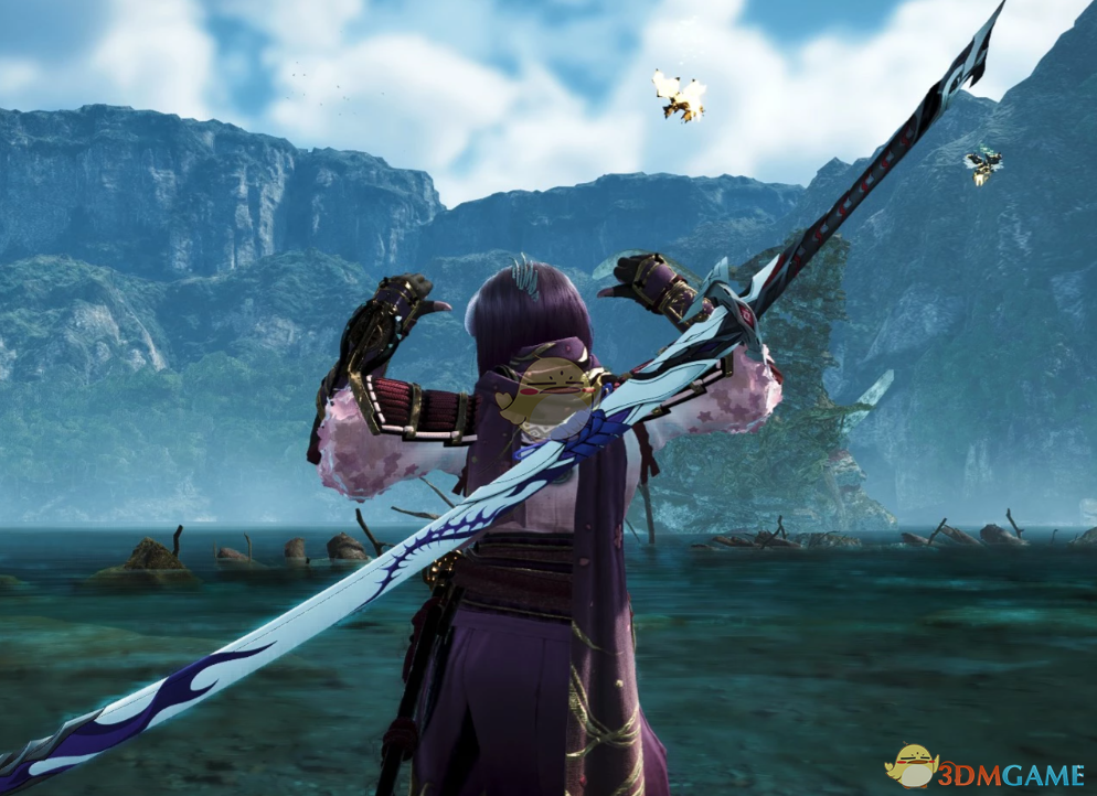 《怪物猎人：荒野》崩坏星穹铁道黄昏武器MOD