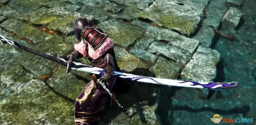 《怪物猎人：荒野》崩坏星穹铁道黄昏武器MOD