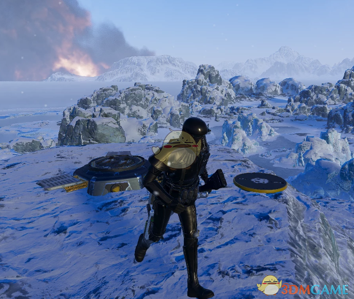 《绝地潜兵2》星球大战死亡士兵服装MOD