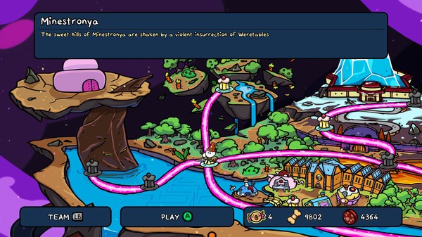 《魔犬大骚乱》免安装汉化版