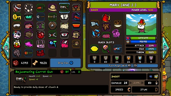 《魔犬大骚乱》免安装汉化版