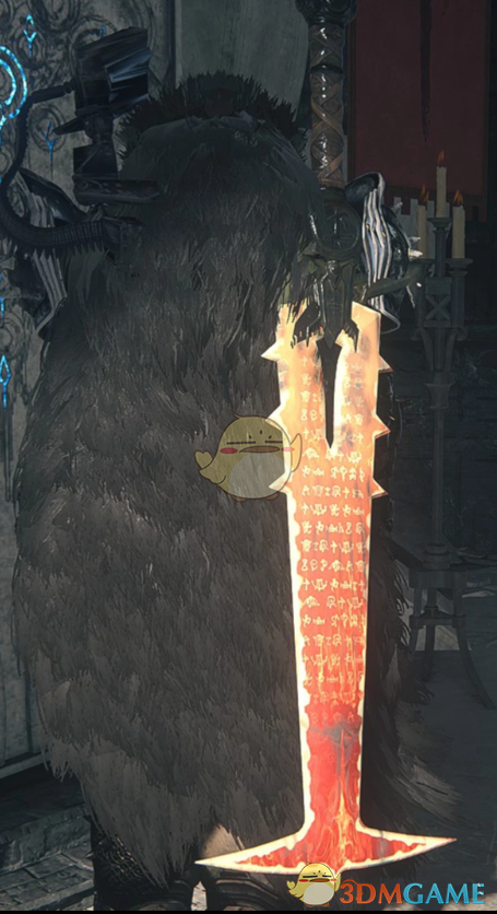 《最终幻想16》毁灭战士裁决剑MOD