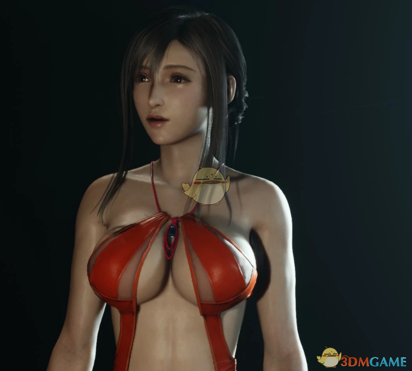 《最终幻想7：重生》蒂法的第一后裔兔子比基尼MOD