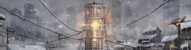 《雪原余烬》demo