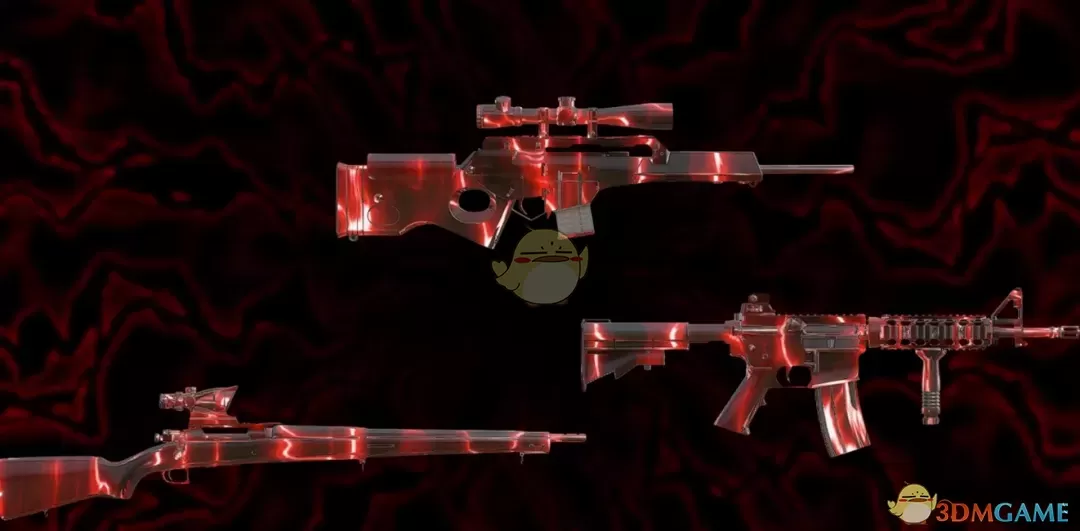 《生化危机4：重制版》裂纹步枪MOD