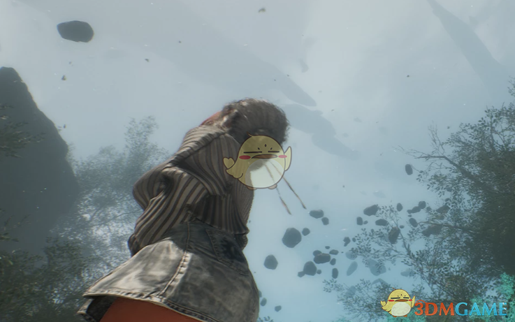 《光与影：33号远征队》熙艾尔的剑星休闲活力装MOD