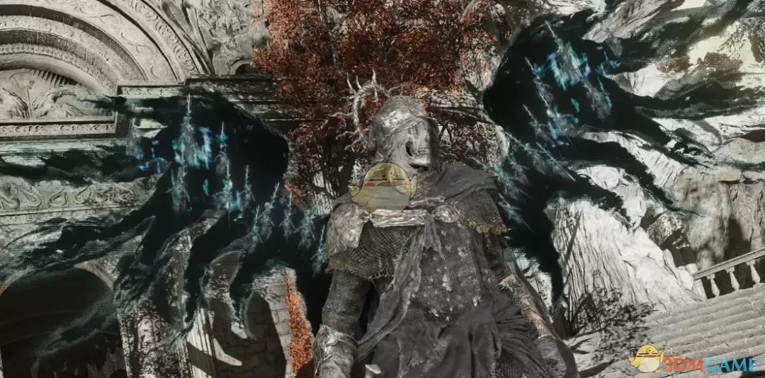 《艾尔登法环》死神仪式鸟之翼MOD