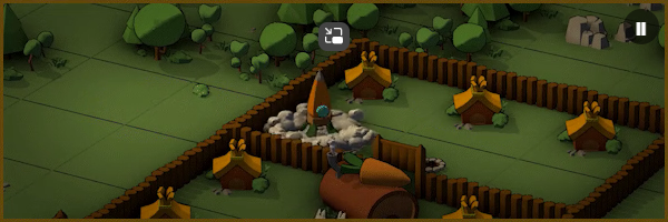 《Bunny Bunker》demo