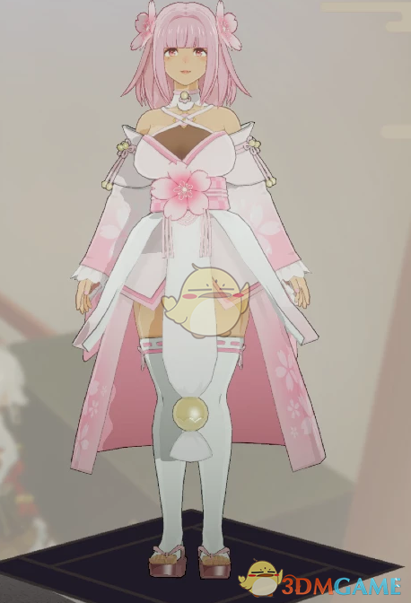 《符文工房：龙之天地》樱花女神丽日MOD