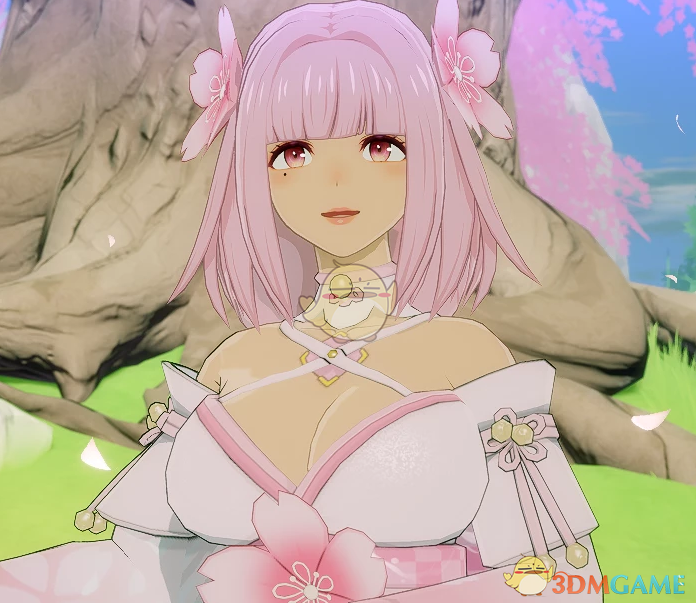 《符文工房：龙之天地》樱花女神丽日MOD