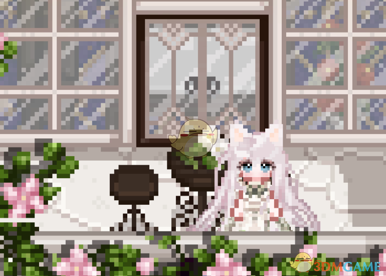 《星露谷物语》精致眼妆MOD