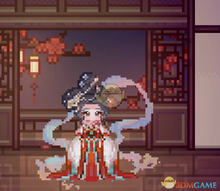 《星露谷物语》精致眼妆MOD