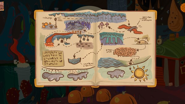 《洞窟徒步者》免安装汉化版