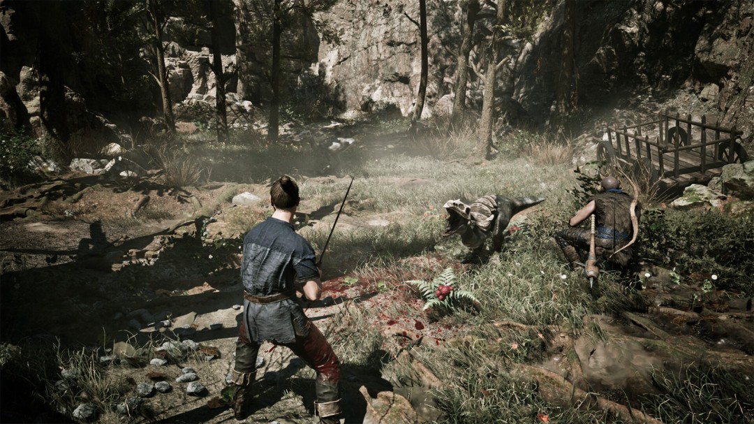  重塑经典哥特美学！《哥特王朝：重制版》官方幕后揭秘