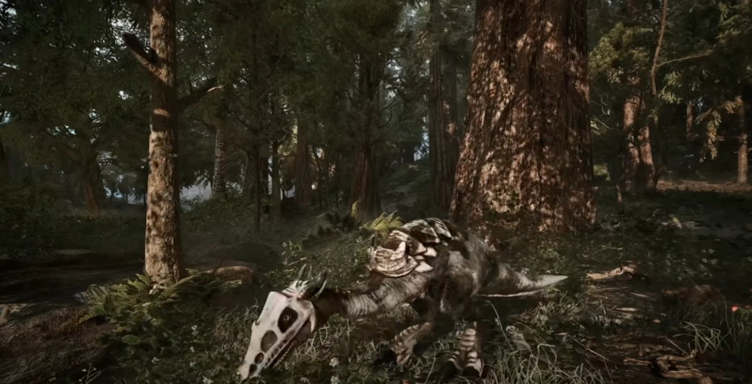  重塑经典哥特美学！《哥特王朝：重制版》官方幕后揭秘