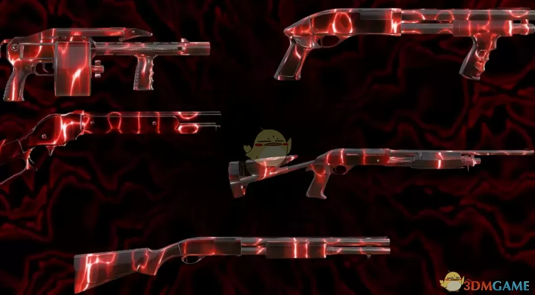 《生化危机4：重制版》裂纹霰弹枪MOD