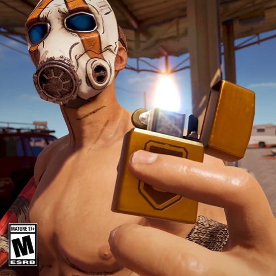 《彩虹六号：围攻X》罕见联动《无主之地》 7月15日启动