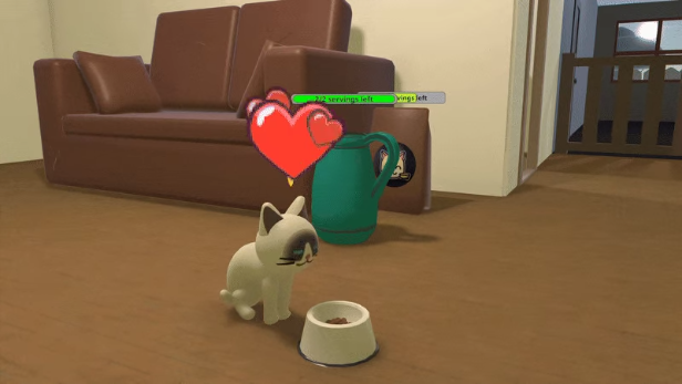 《Kittenship Care》demo