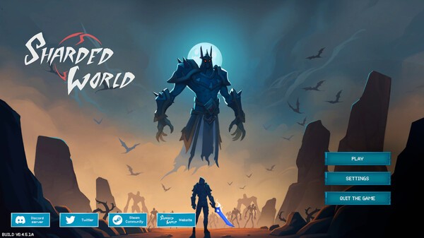 《Sharded World抢先体验版》免安装汉化版