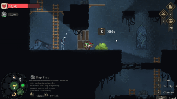 《哥布林维克》demo