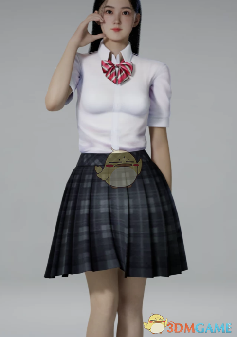 《InZOI》日风JK校服MOD