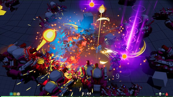 《星际金属十字军》免安装中文版