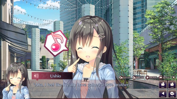 《回家前都算是棉花糖》免安装汉化版