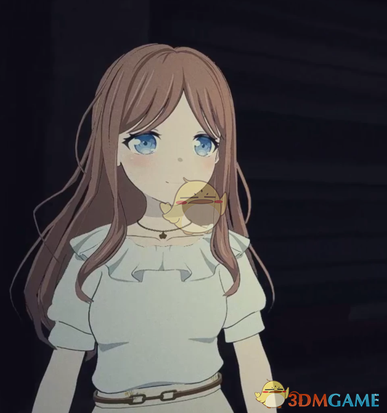 《师父》MyGO长崎爽世替换BOSS杨MOD