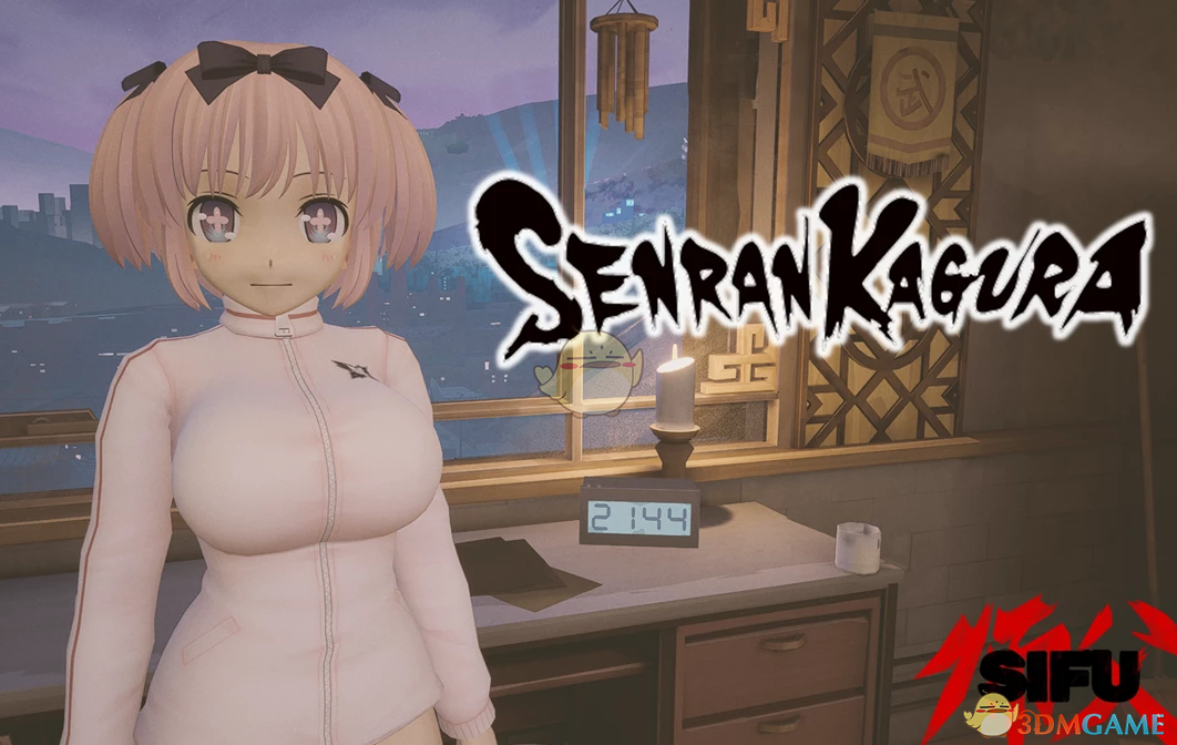 《师父》扮演闪乱神乐云雀MOD