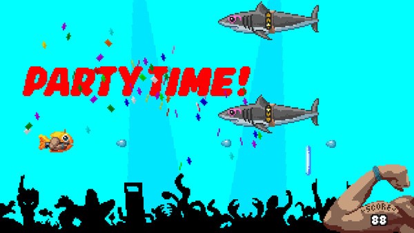 《肌肉金鱼》免安装完整版