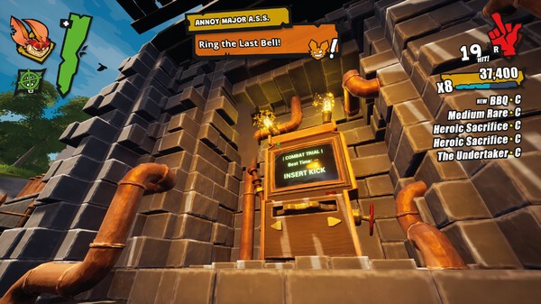 《忧郁抢先体验版》免安装汉化版