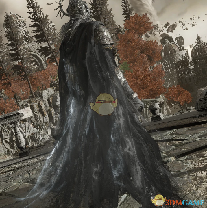 《艾尔登法环》迷雾斗篷MOD