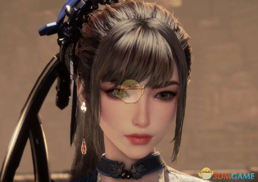 《剑星》伊芙韩风美妆MOD