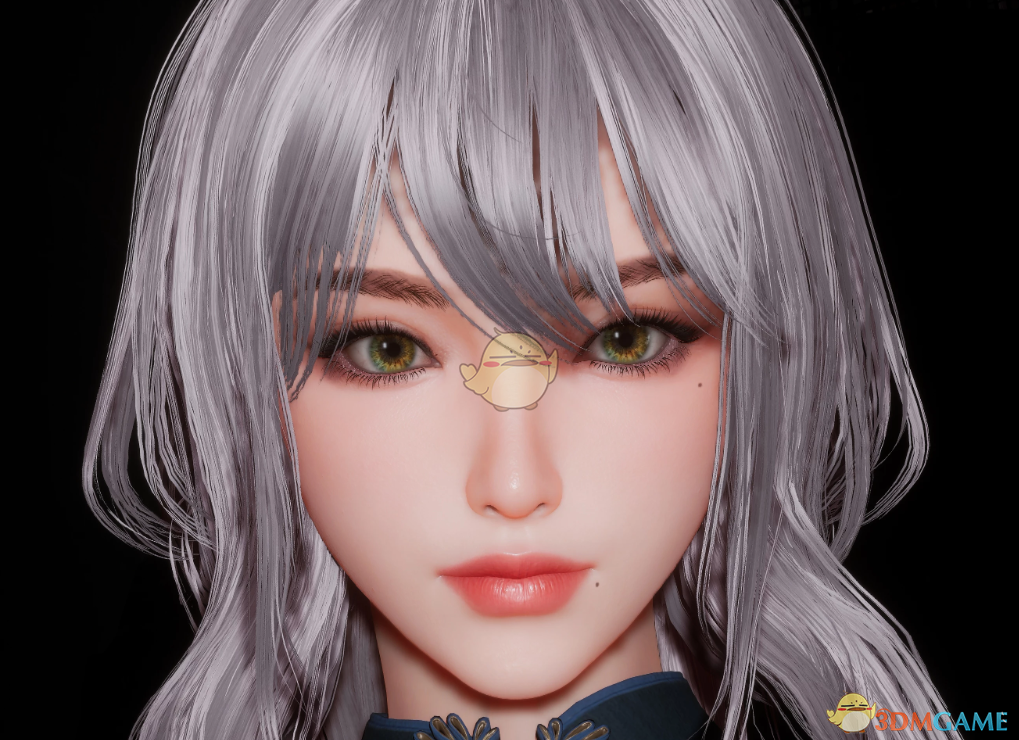 《剑星》伊芙韩风美妆MOD