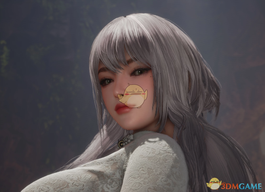 《剑星》伊芙韩风美妆MOD