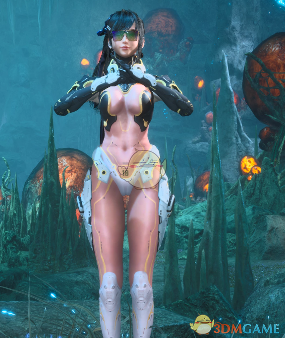 《剑星》伊芙的性感第一后裔作战服MOD